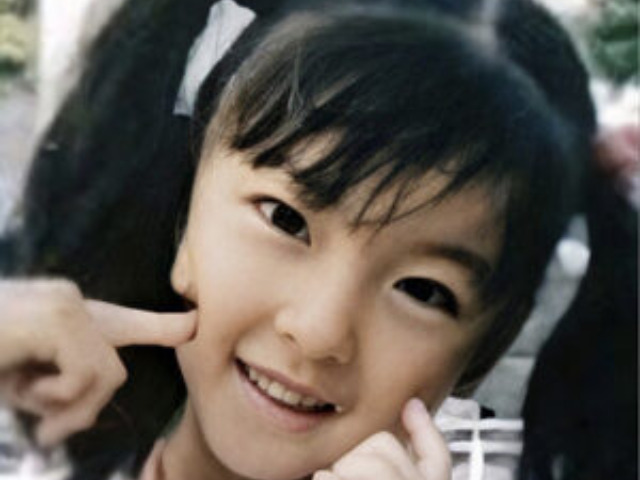 昔の板野友美