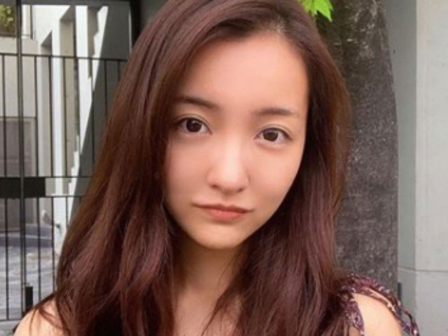 板野友美 すっぴん