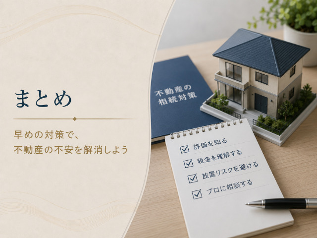 固定資産税評価額と相続税評価額まとめ