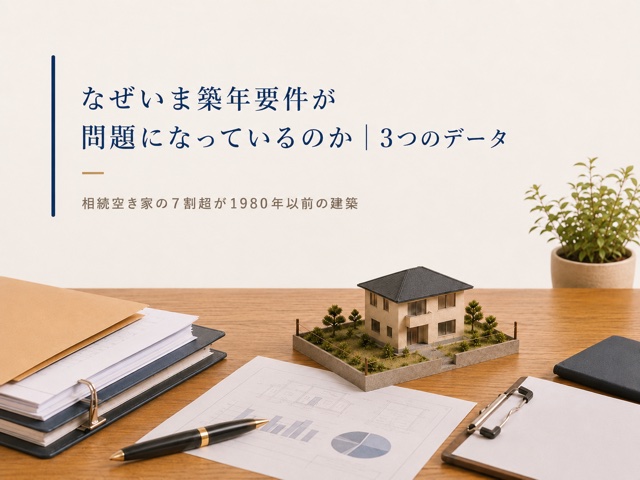 空き家の3,000万円控除が使えなかったら、どう売るのか|5つの出口