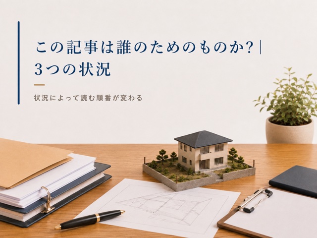 空き家の3,000万円控除は何が変わったのか|2026年時点の新旧対照表