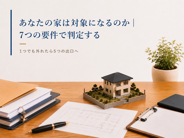 空き家の3,000万円控除の改正で得をしたのは誰か|4つのタイプ