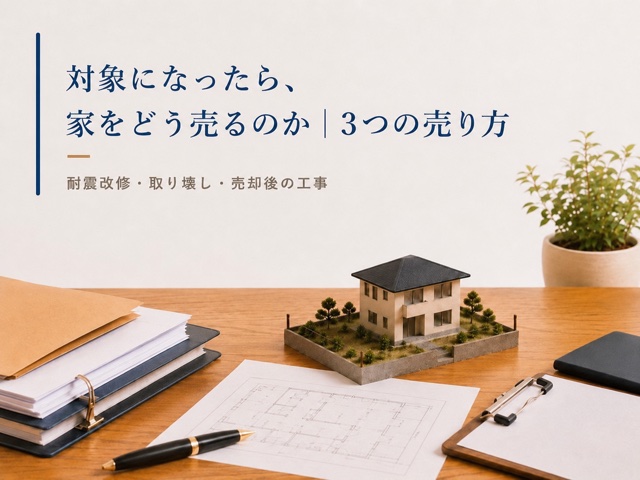 空き家の3,000万円控除で不利になった人はいるか|相続人3人以上の2,000万円