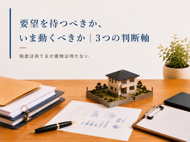 空き家の3,000万円控除を使うなら、どう売るのが有利か|3つの売り方
