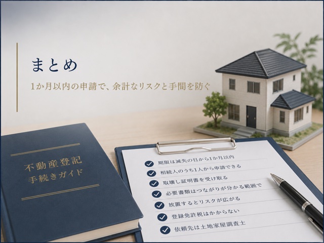 まとめ