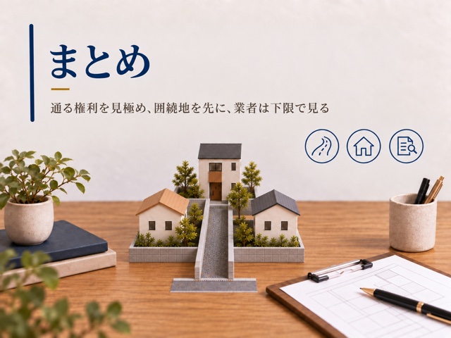 まとめ