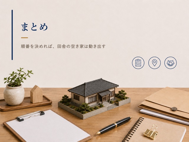 まとめ