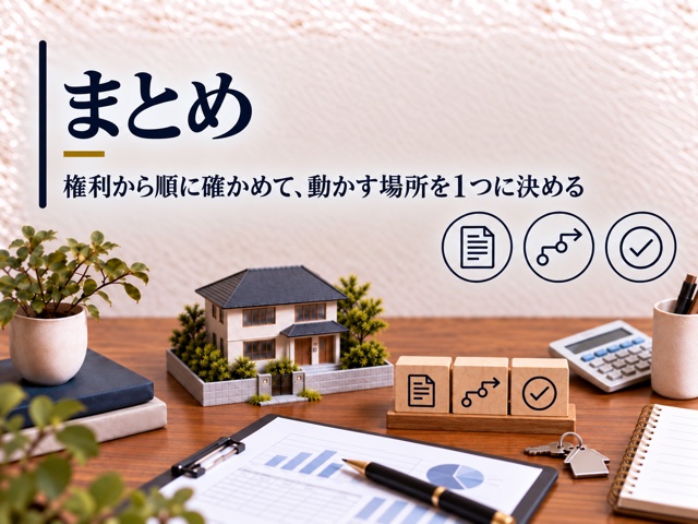 まとめ