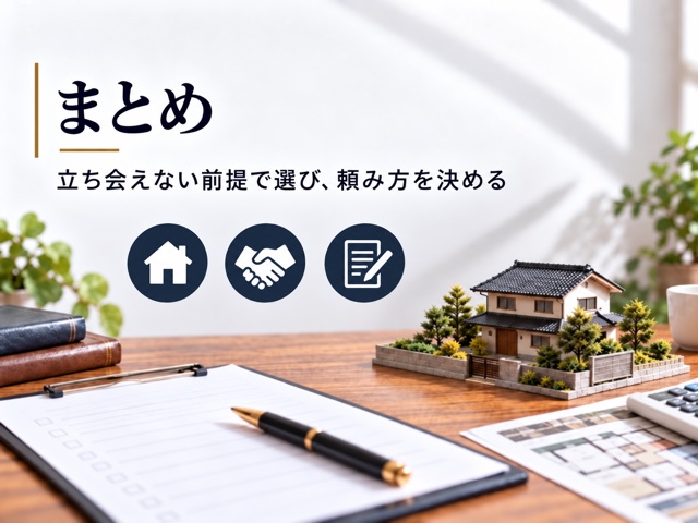 まとめ