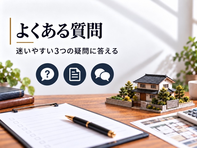 よくある質問