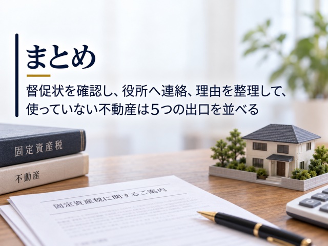 まとめ