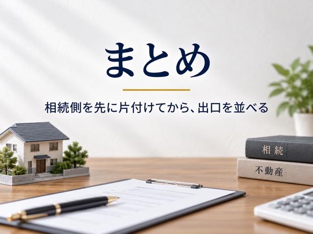 まとめ