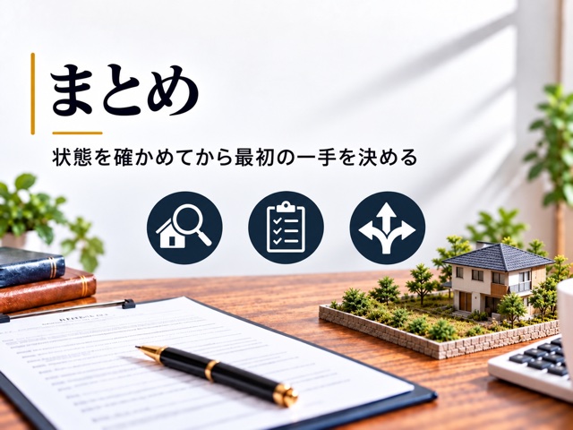 まとめ
