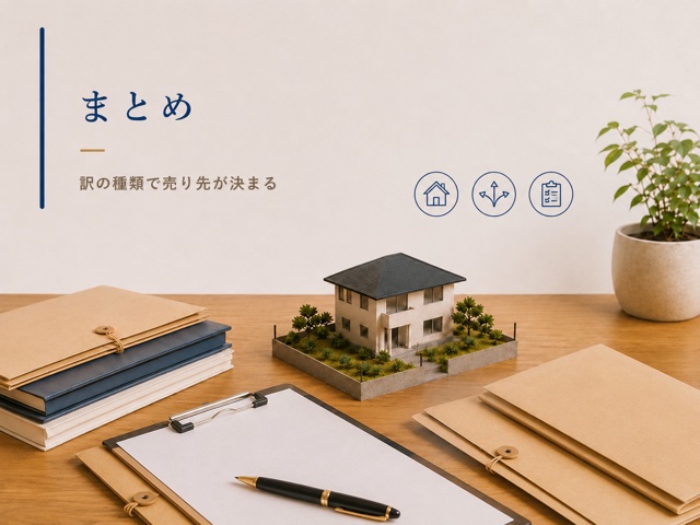 まとめ