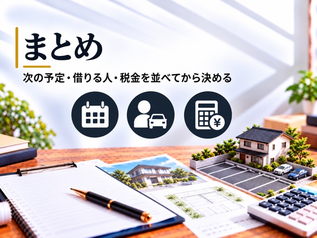 まとめ