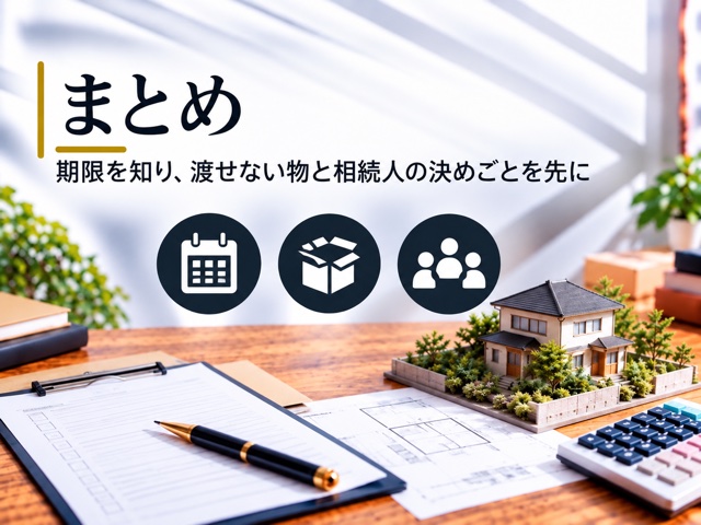 まとめ
