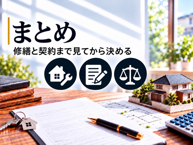 まとめ