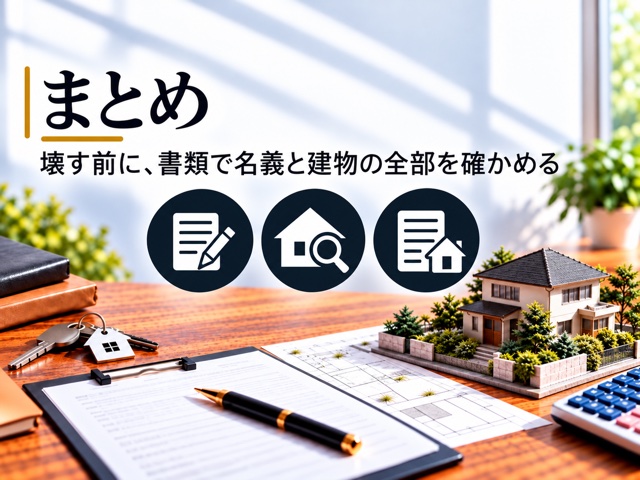 まとめ