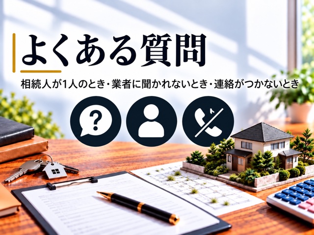 よくある質問