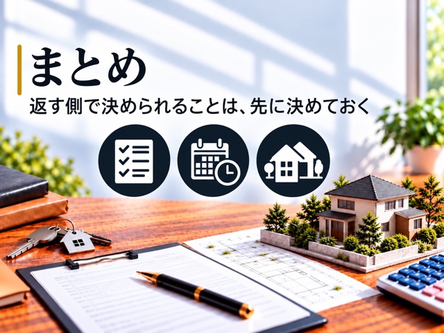 まとめ